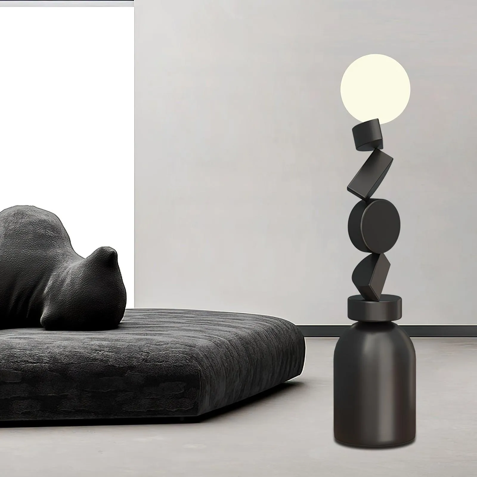 Modern Cubu Floor Lamp