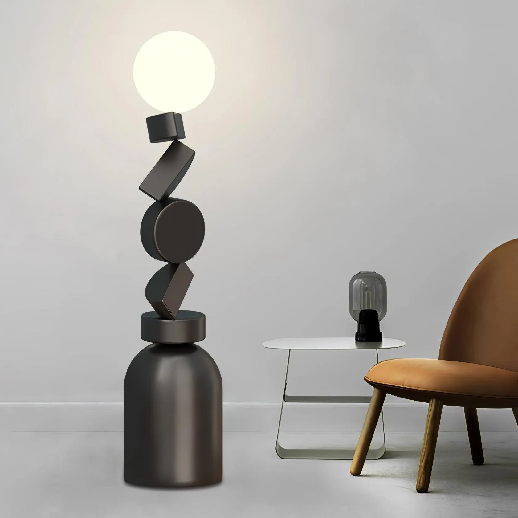 Modern Cubu Floor Lamp