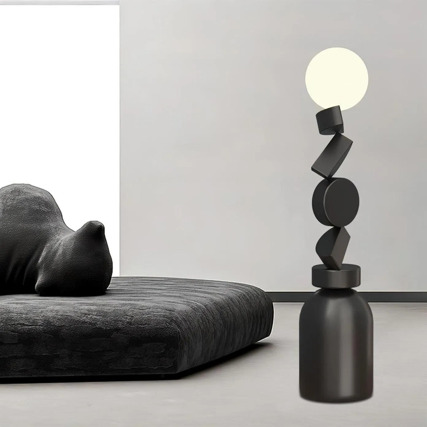 Modern Cubu Floor Lamp