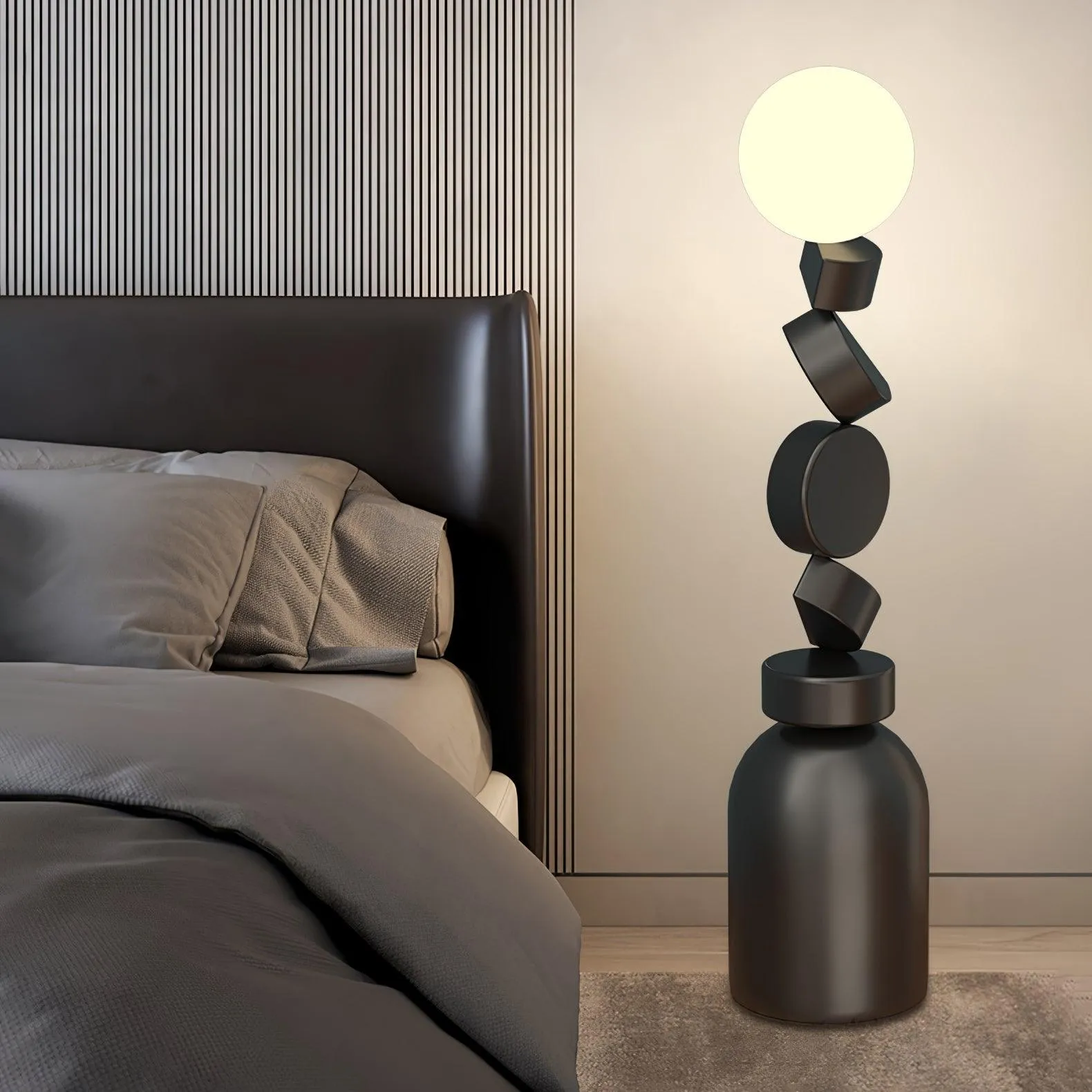 Modern Cubu Floor Lamp