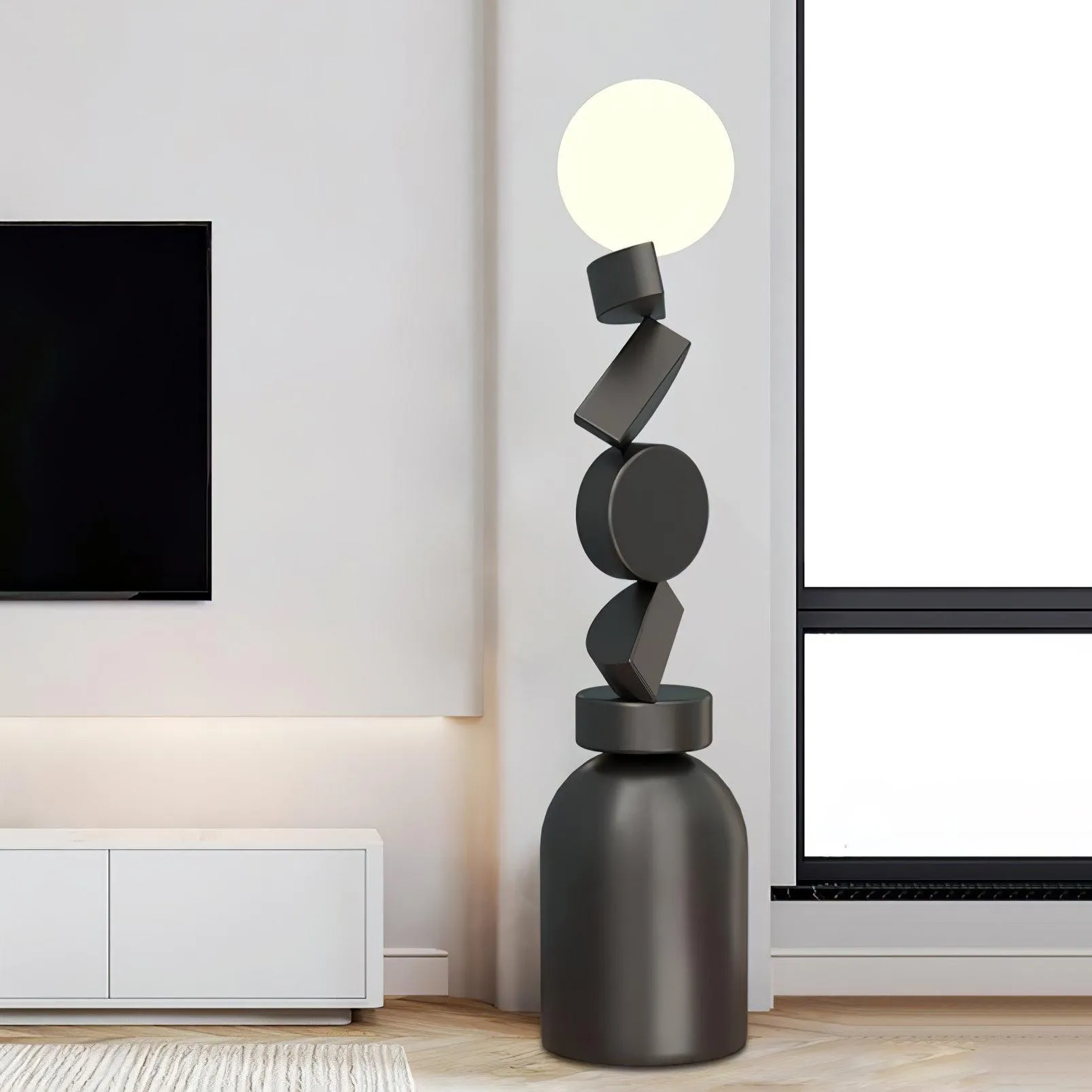 Modern Cubu Floor Lamp