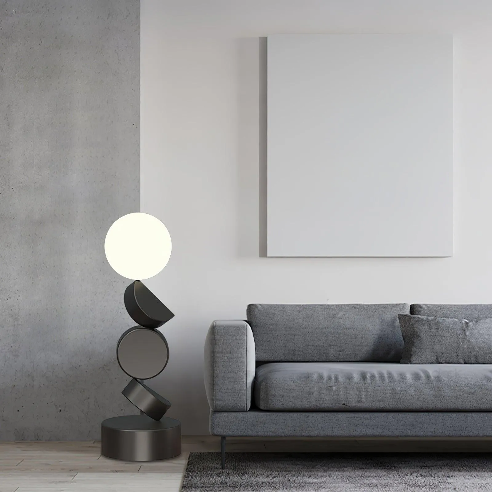 Modern Cubu Floor Lamp