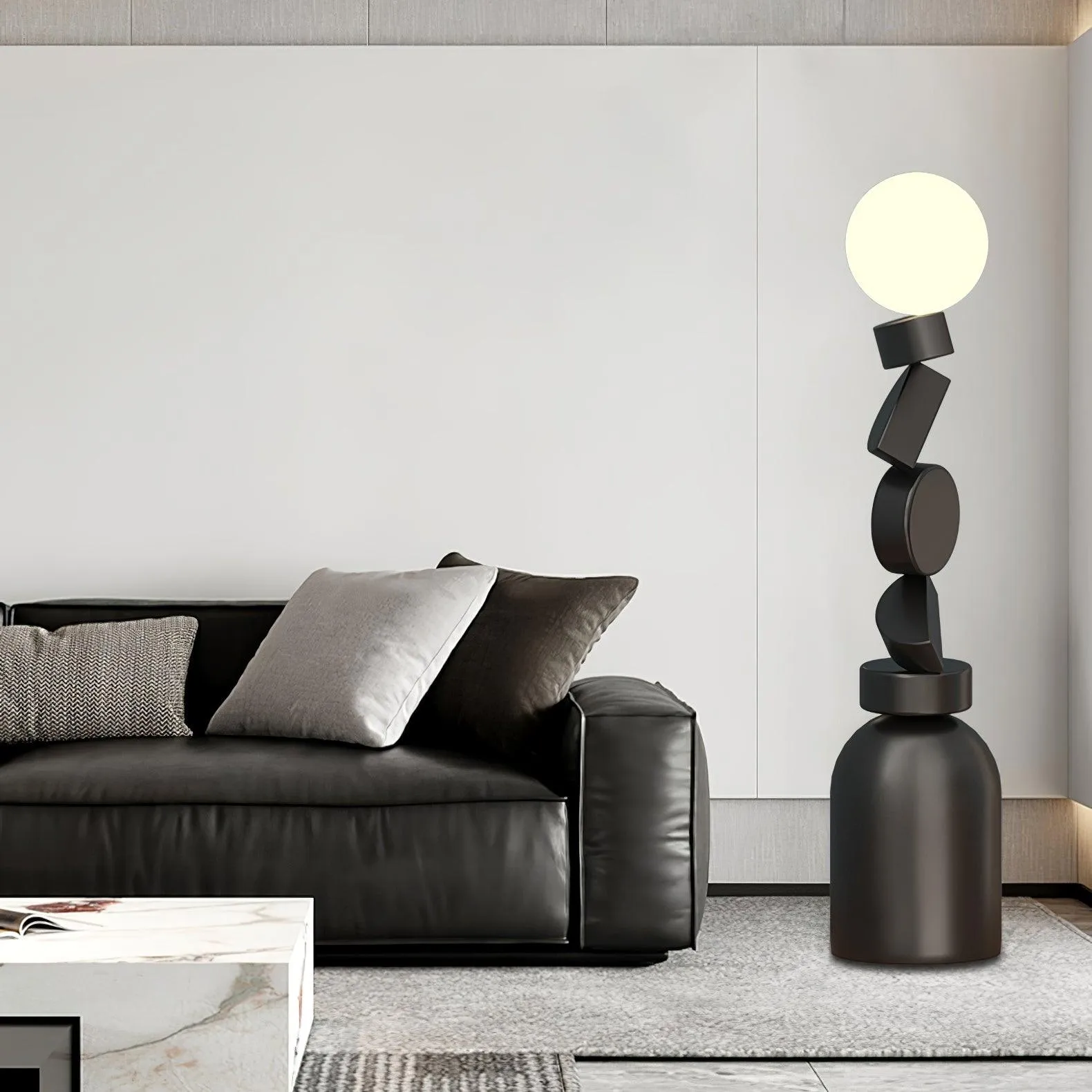 Modern Cubu Floor Lamp