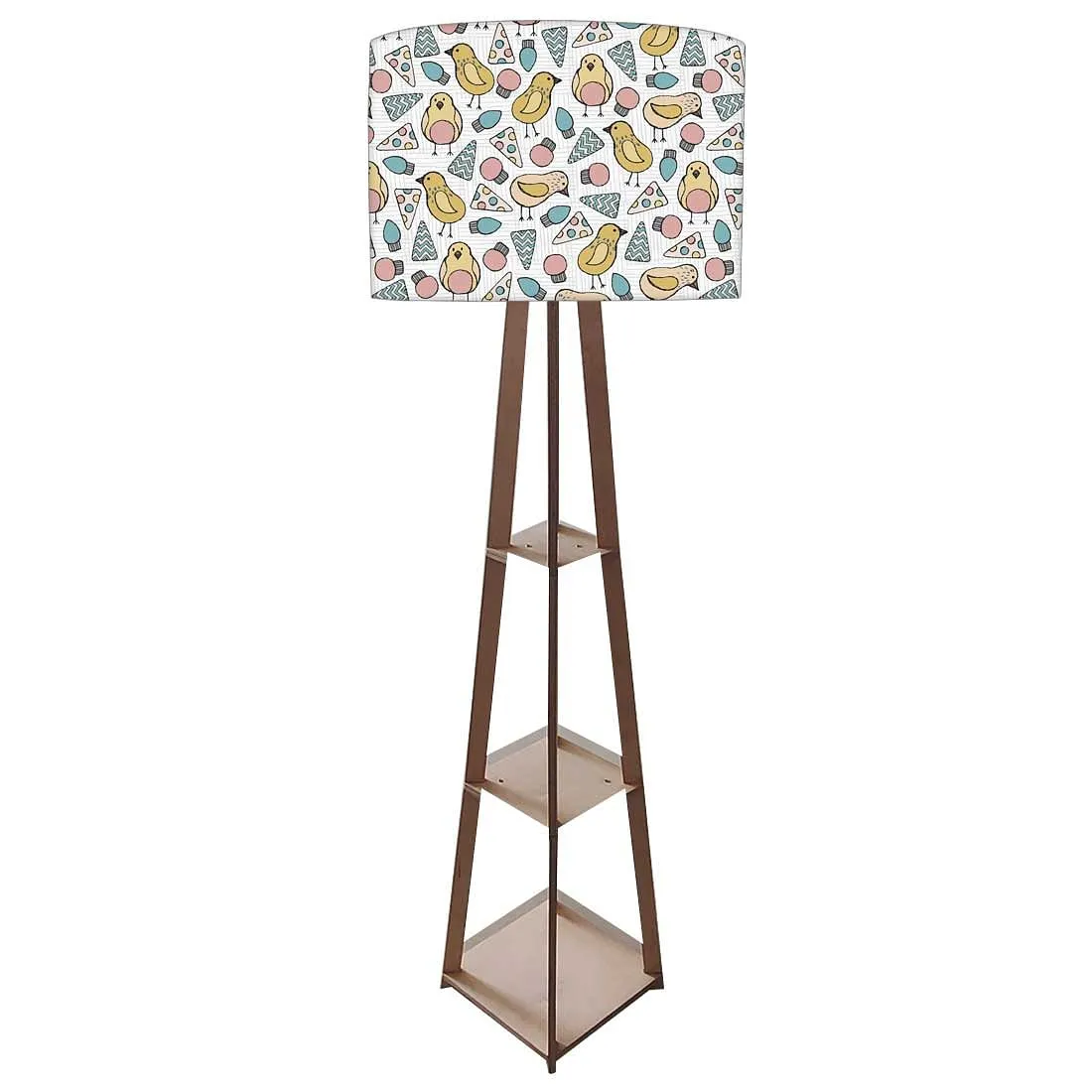 Modern Floor Lamps For Living Room  -   Pizza Slices