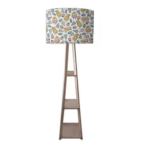 Modern Floor Lamps For Living Room  -   Pizza Slices