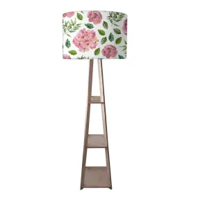 Modern Floor Lamps For Living Room - Sweet Floral