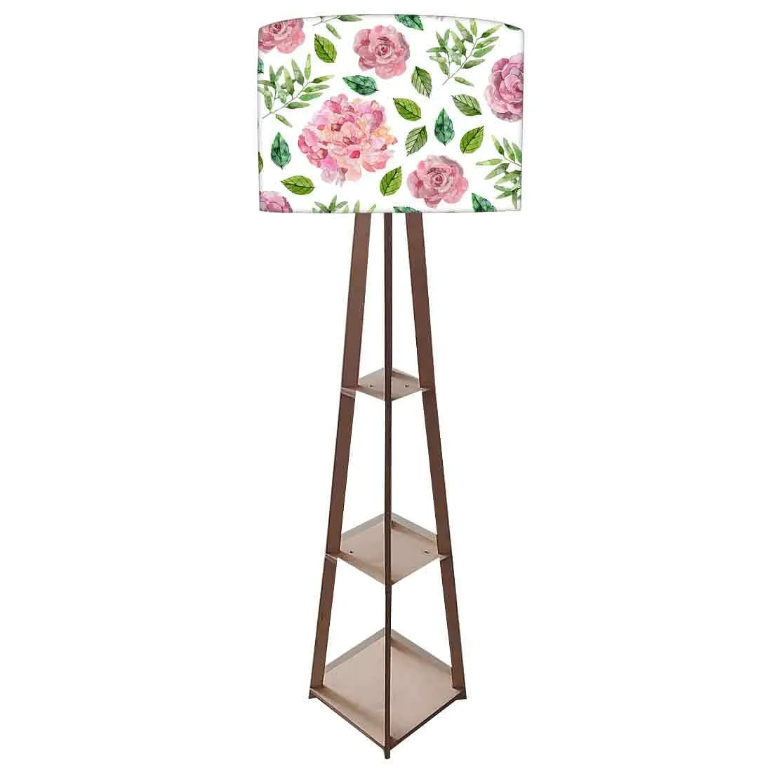 Modern Floor Lamps For Living Room - Sweet Floral