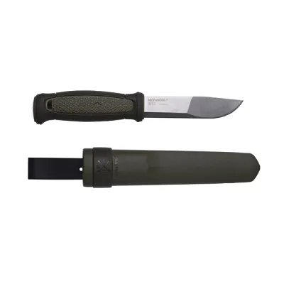 Mora Kansbol Stainless Steel with Multi Mount