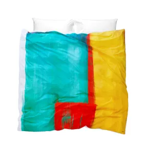 Moroccan Monday Duvet Cover