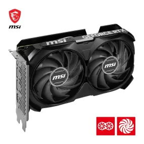 MSI Graphics Card RTX 4060 Ti Ventus 2X 16GB OC