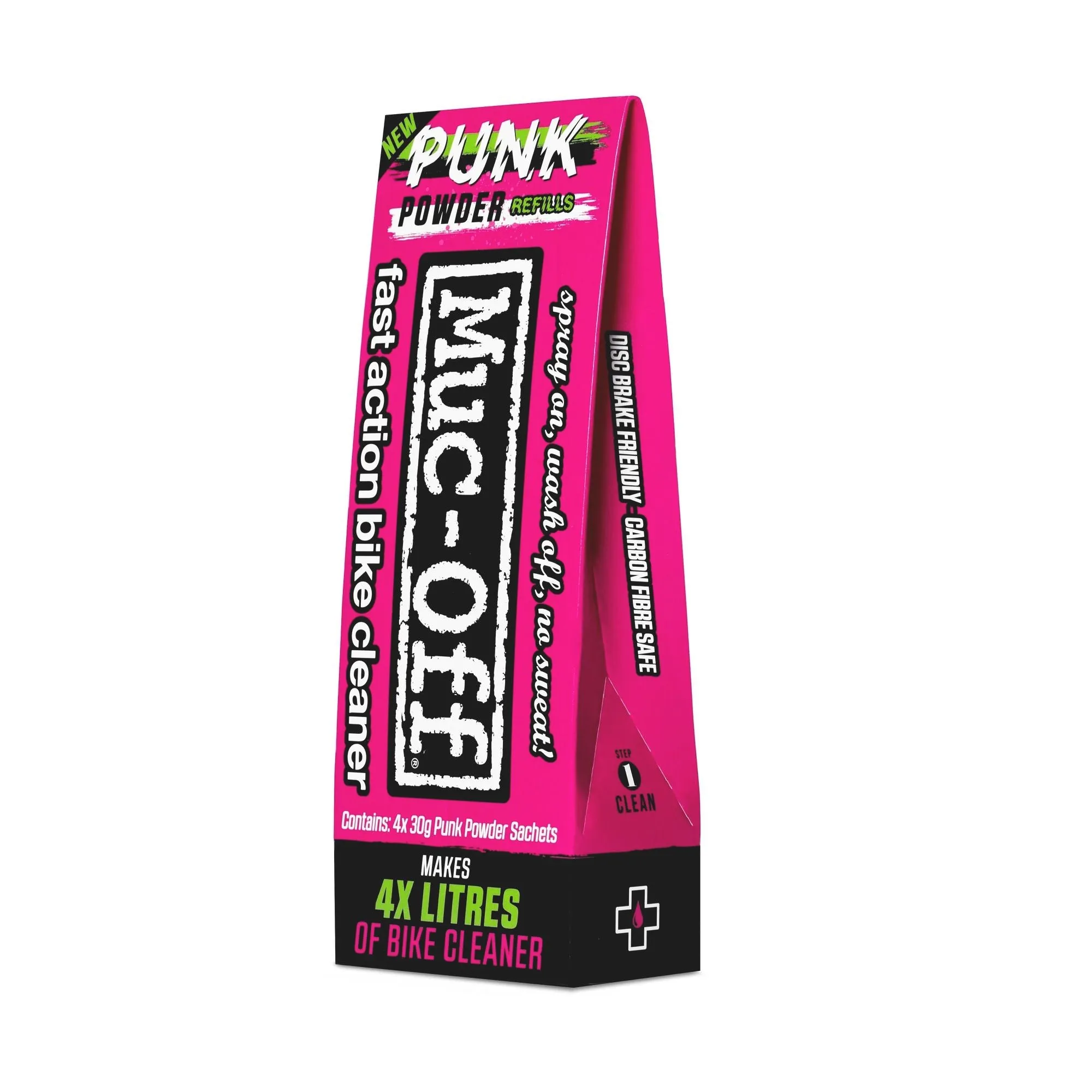 Muc-Off CLEANER PUNK POWDER PAK-4