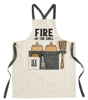 Mud Pie Grilling Apron