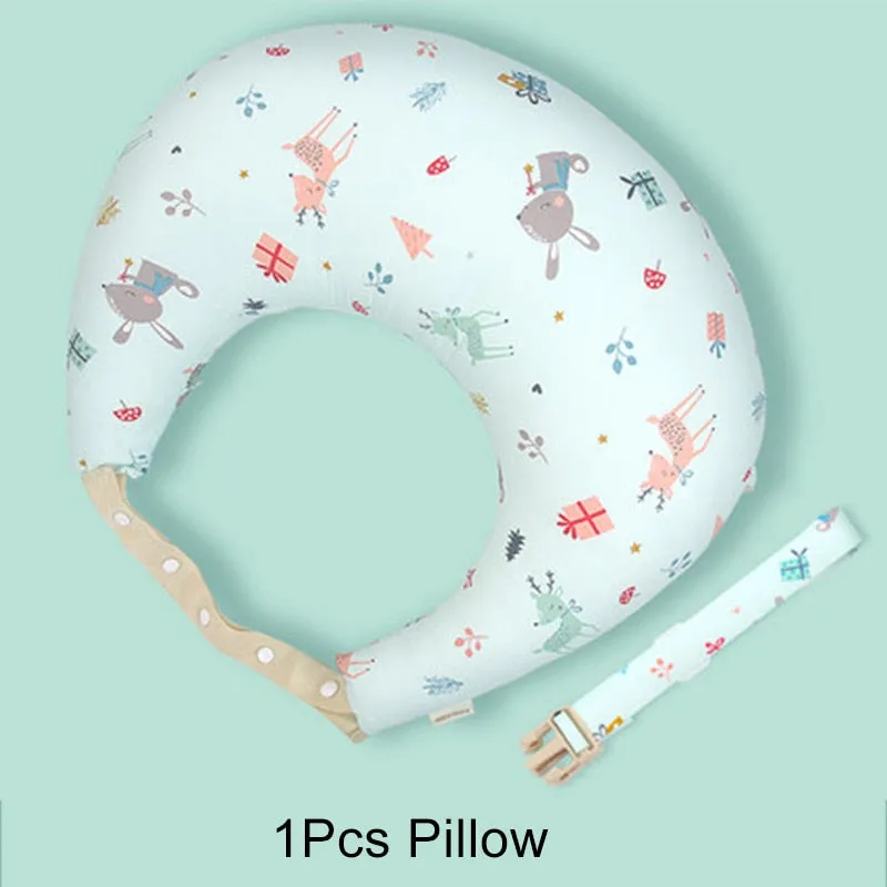 Multifunction Nursing Pillow Baby Maternity Breastfeeding Pillow Adjustable Waist Cushion