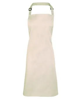 Natural - Colours bib apron