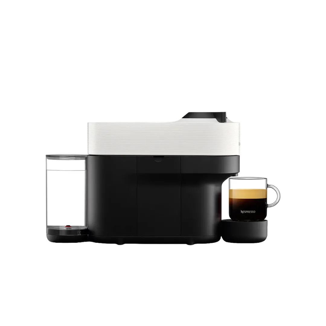 Nespresso Vertuo Pop GCV2 (Coconut White) Coffee Machine