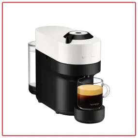 Nespresso Vertuo Pop GCV2 (Coconut White) Coffee Machine