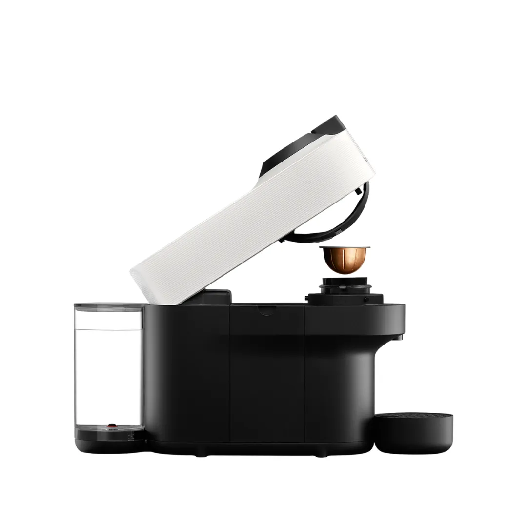 Nespresso Vertuo Pop GCV2 (Coconut White) Coffee Machine