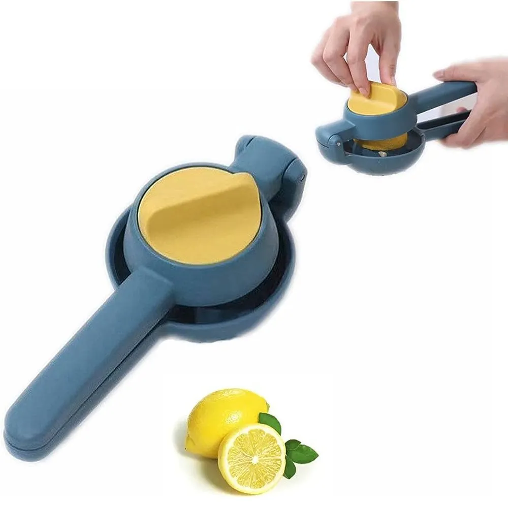 (Net) Lemon Lime Squeezer Hand Juicer Lemon Squeezer Easy Extraction Manual Citrus Juicer / 20171