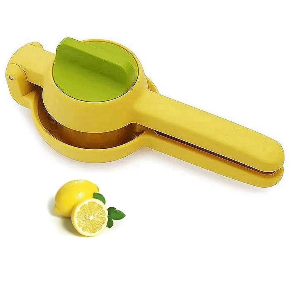 (Net) Lemon Lime Squeezer Hand Juicer Lemon Squeezer Easy Extraction Manual Citrus Juicer / 20171