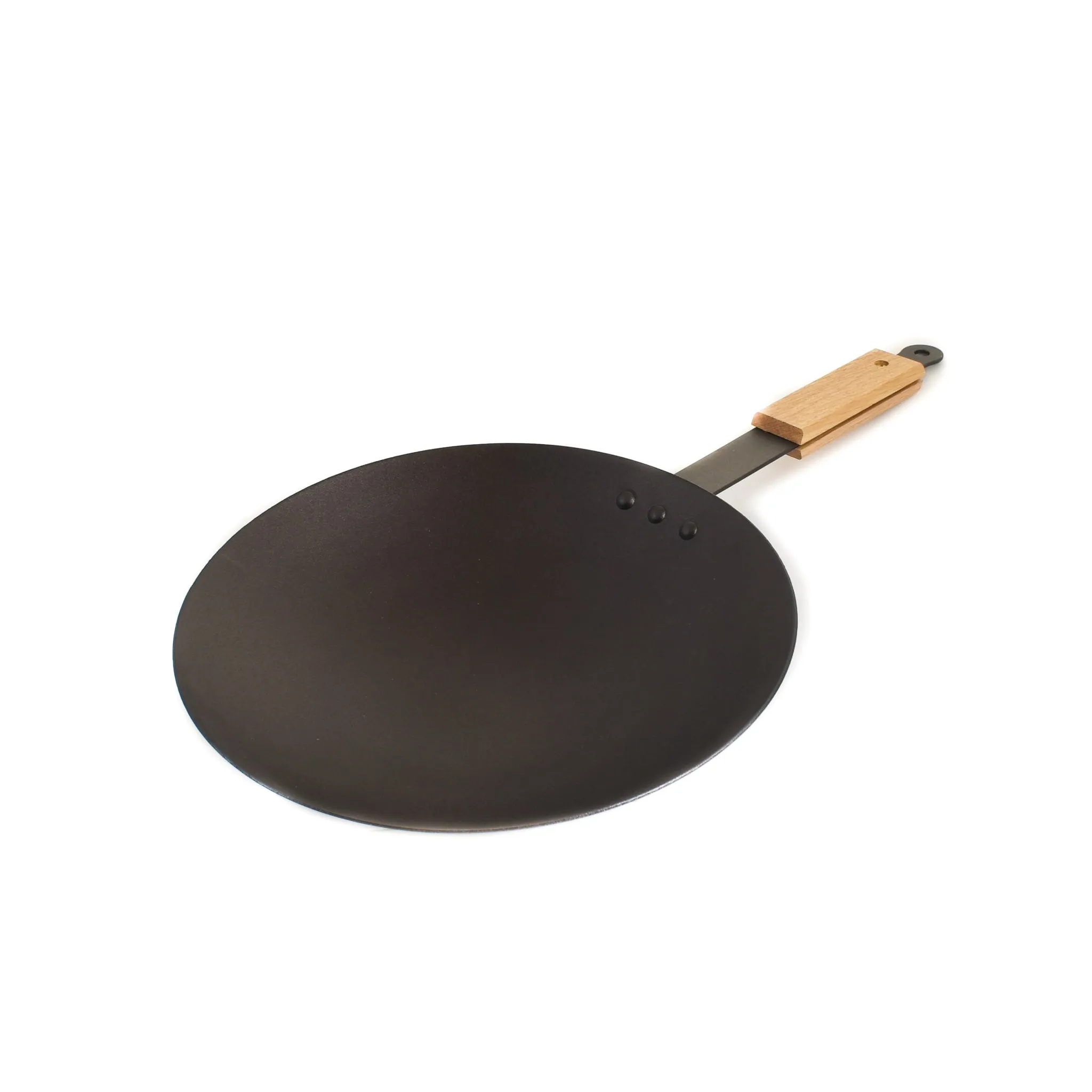 Netherton Foundry Spun Iron Tawa Pan