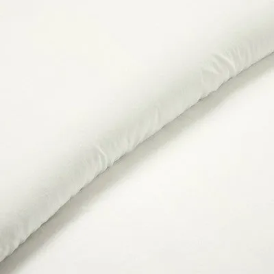 New - Lush Décor 3pc Full/Queen Ella Ruffle Duvet Bedding Set White