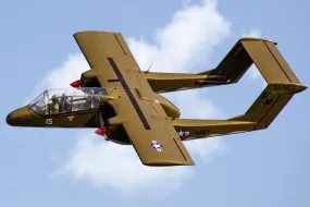 Nexa OV-10 Bronco 1800mm (70.8") Wingspan - ARF