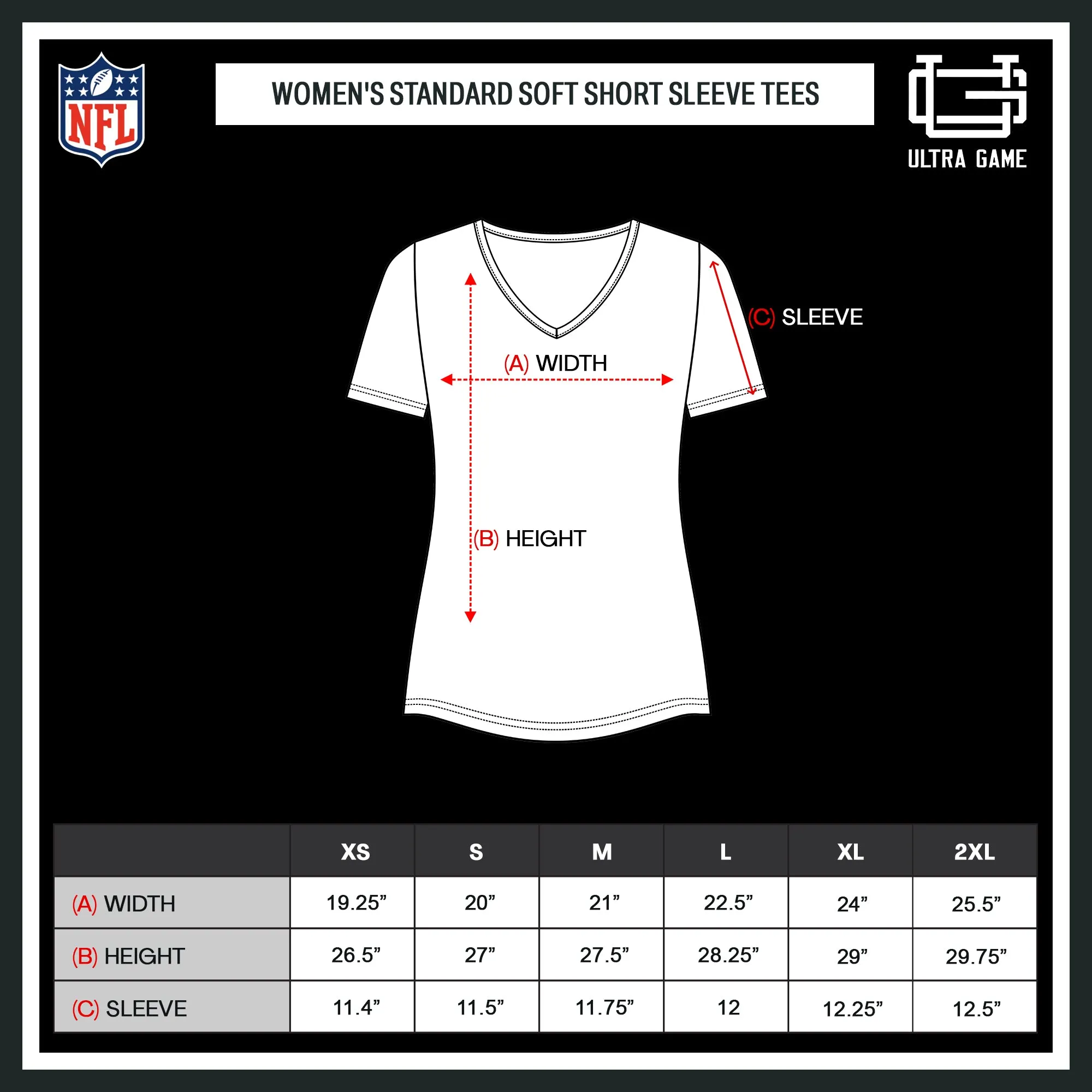 NFL Official Women's Soft Mesh Vintage Gameday Shirt|Kansas City Chiefs