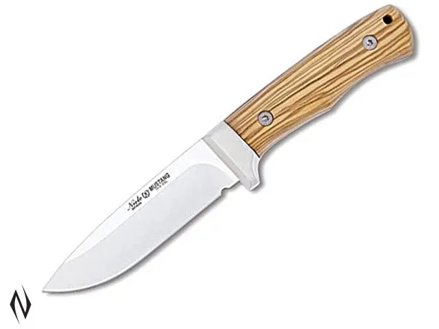 Nieto 6402 Mustang Olive Wood 11cm