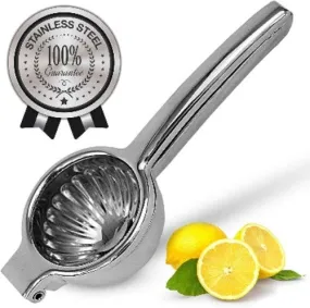 Norpro Stainless Steel Citrus Press Juicer