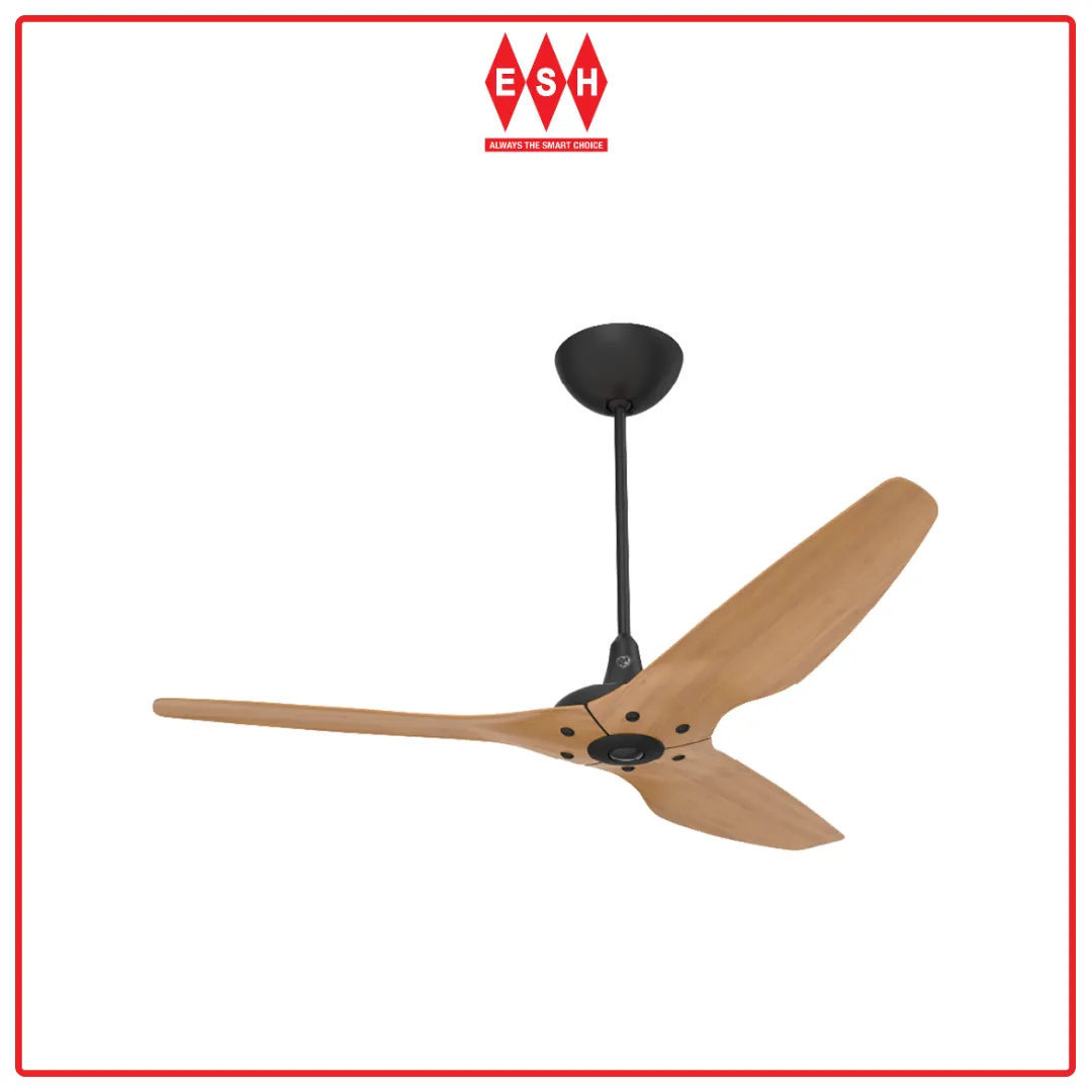 NSB Haiku H Aluminium (Variety of Colours) 60 Inch 7 Speed Settings with Remote Control Ceiling Fan