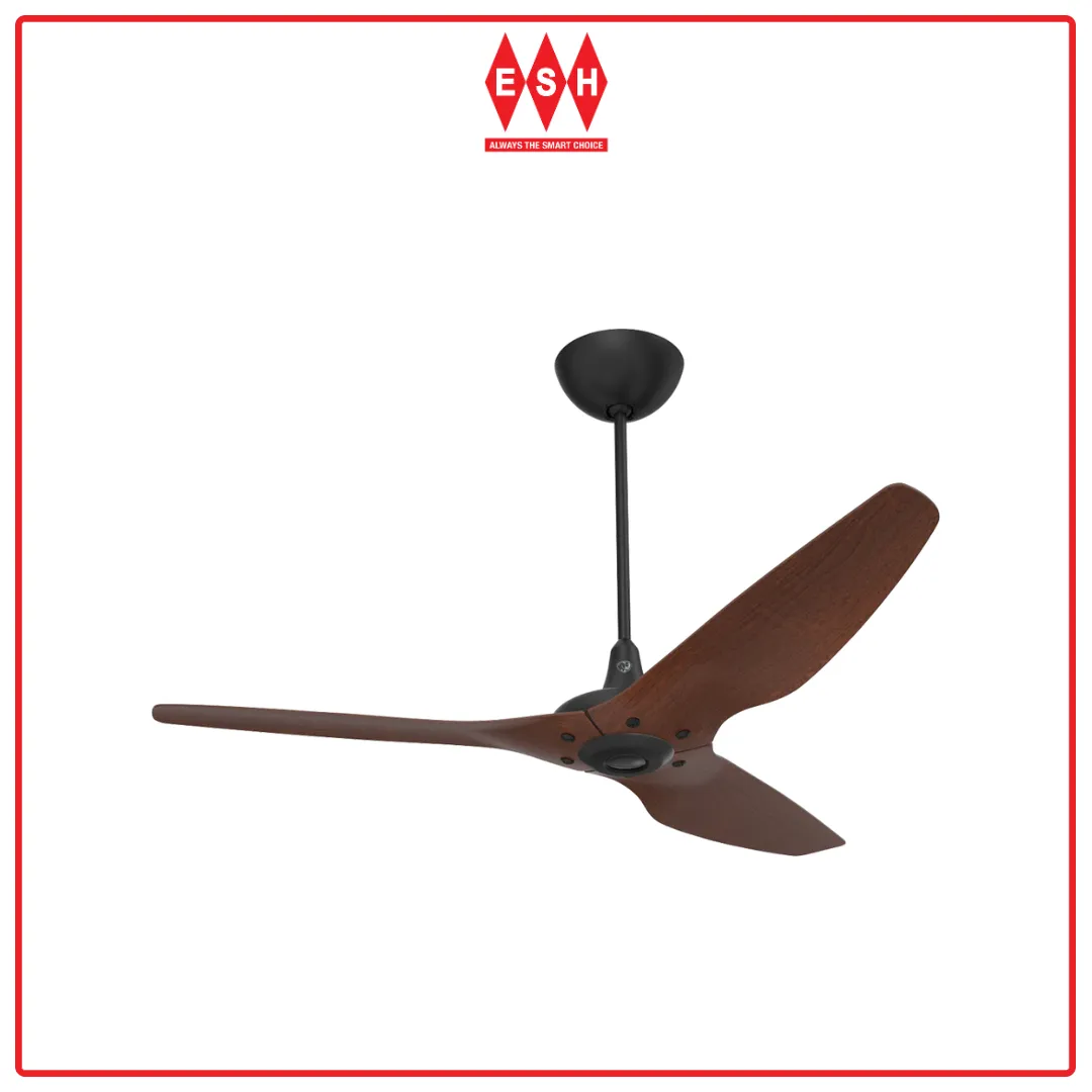 NSB Haiku H Aluminium (Variety of Colours) 60 Inch 7 Speed Settings with Remote Control Ceiling Fan