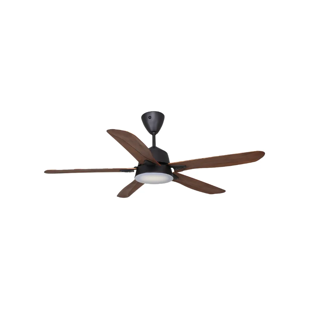 NSB N° LED DELUXE (Variety of Colors) 56 inch AC Motor with Remote Control Ceiling Fan