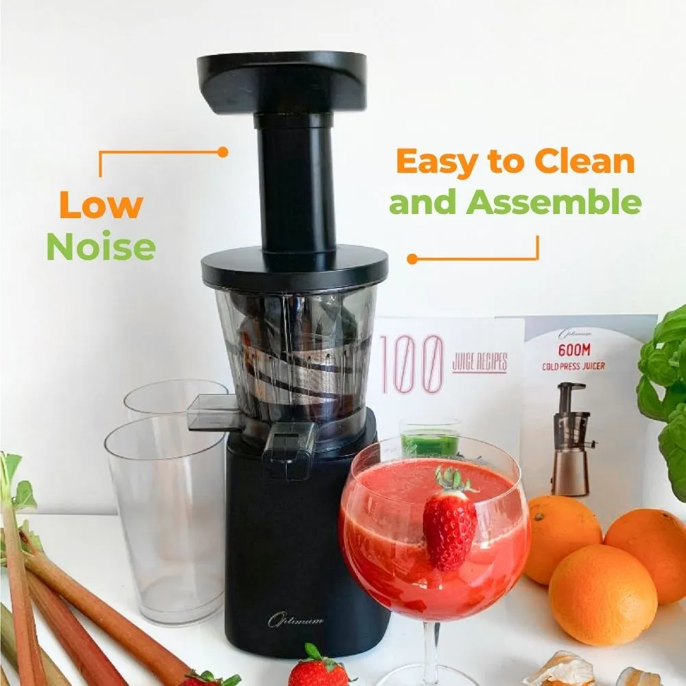 Nutriforce 2.0 Extractor & Optimum 600M Bundle