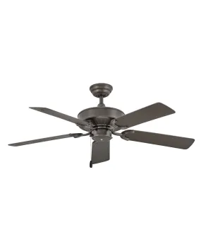 Oasis 52" Ceiling Fan in Metallic Matte Bronze