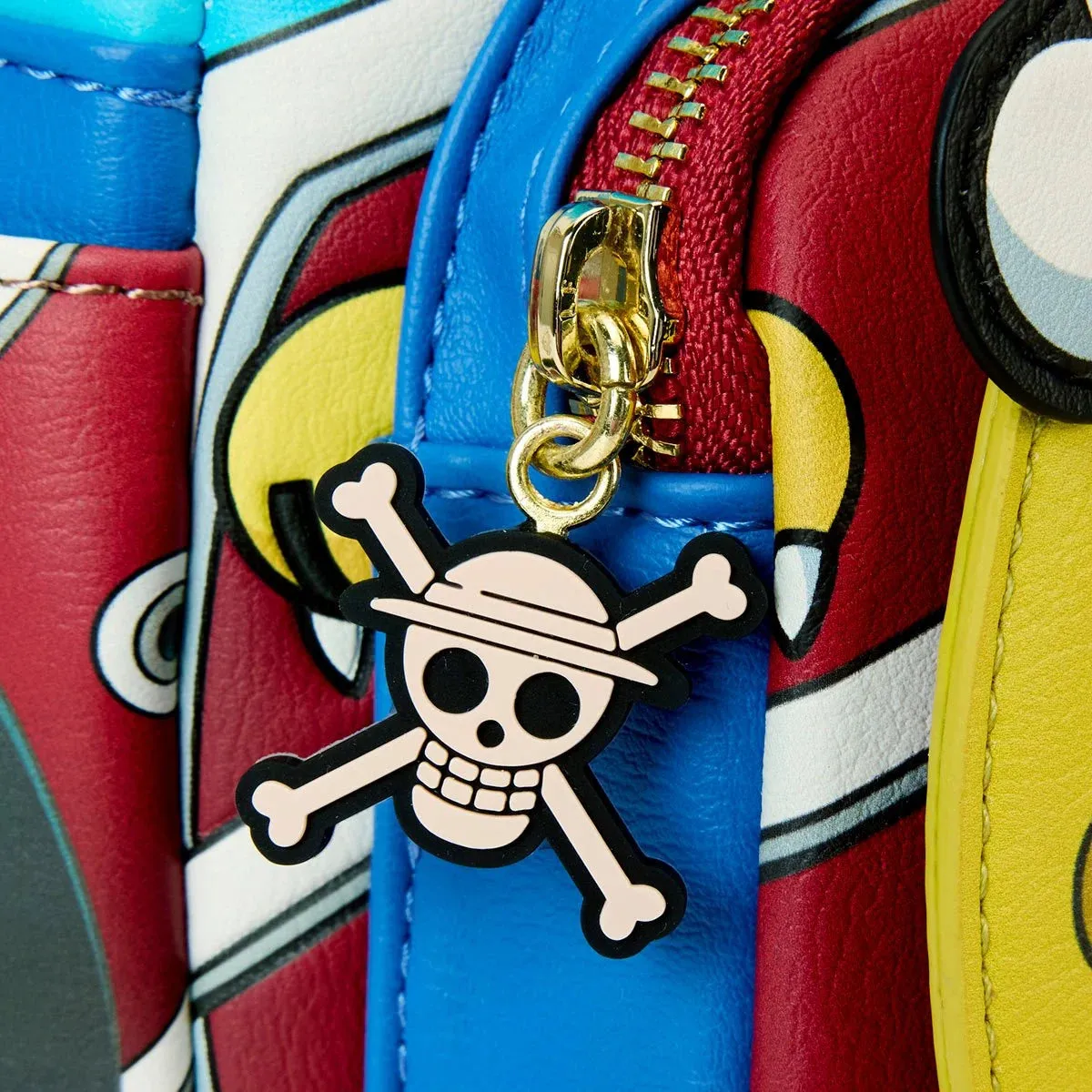 One Piece Straw Hat Pirates Mini-Backpack (Pre-Order!)