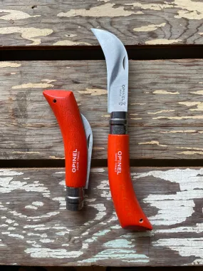 Opinel No. 08 Folding Grafting Knife