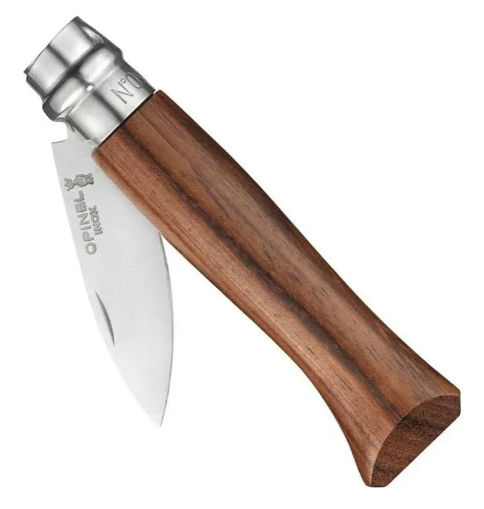 Opinel No.9 Oyster Shucking Knife