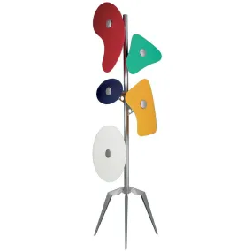 orbital floor lamp | foscarini