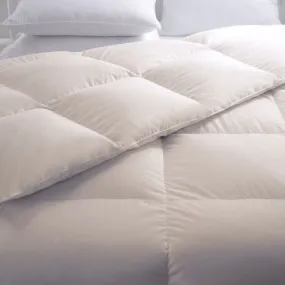 Organic Cotton Down-Free Comforter