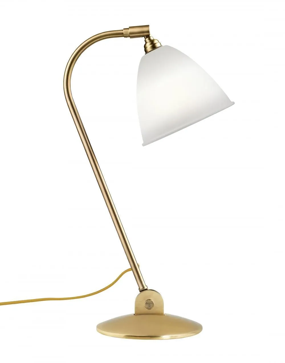 Outlet Bestlite BL2 table lamp - Brass - translucent bone china