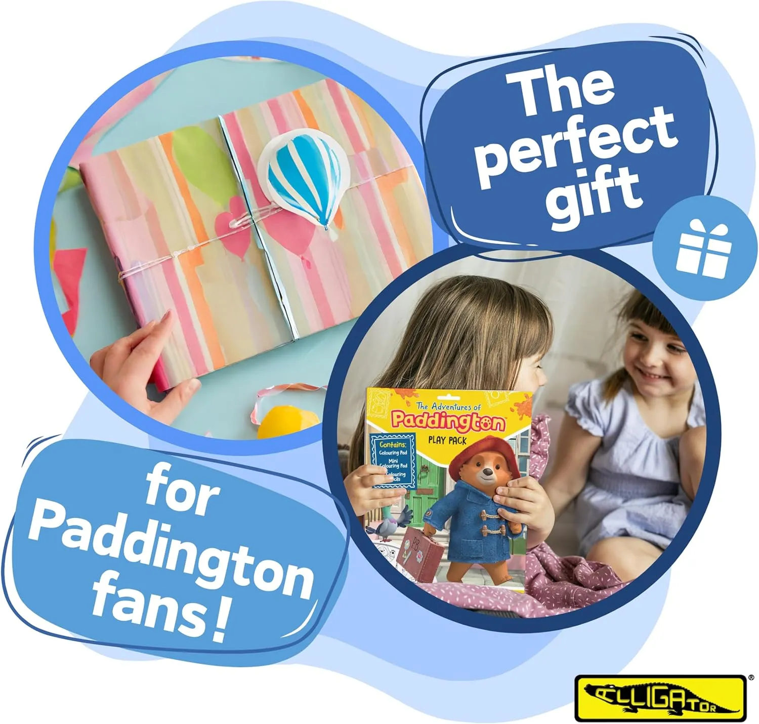 Paddington Play Pack