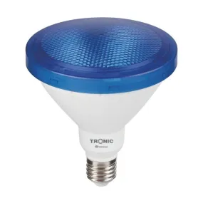 PAR38 LED 15 Watts Blue Bulb