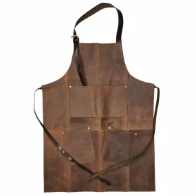 Parker-Hale Gunsmith's Leather Apron