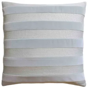 Parker Stripe Zen Decorative Pillow Ryan Studio