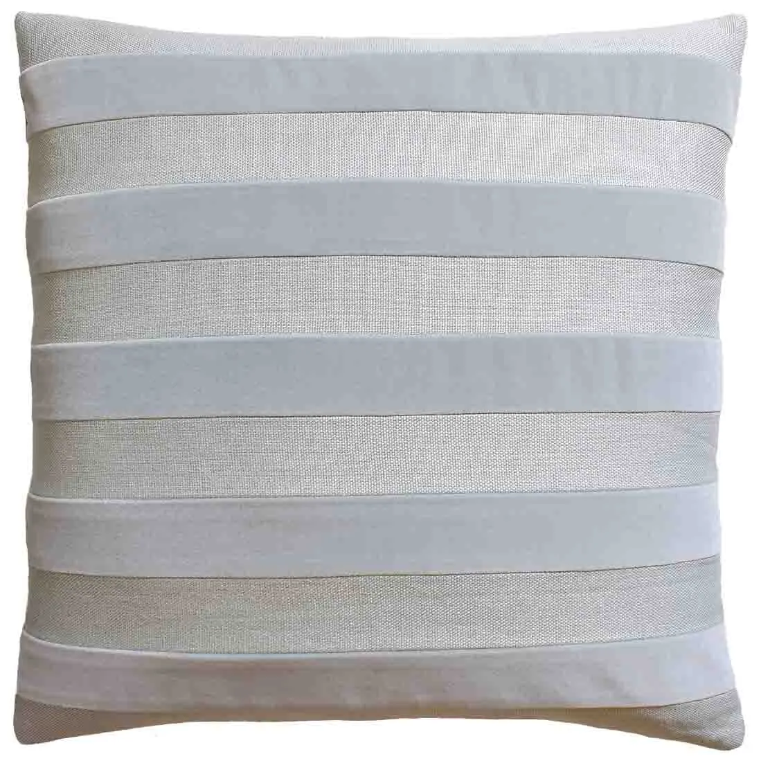 Parker Stripe Zen Decorative Pillow Ryan Studio