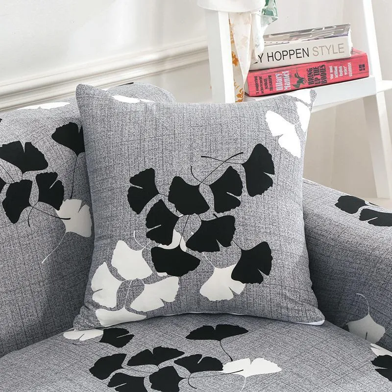 Pattern Throw Pillow Covers