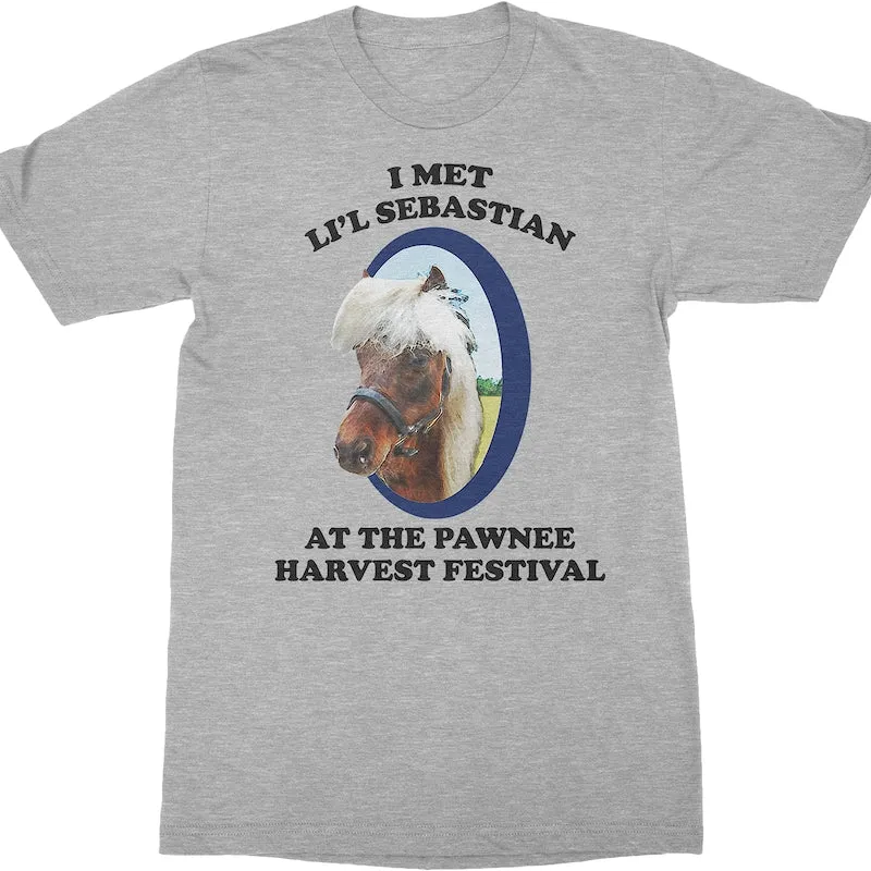 Pawnee Harvest Festival Shirt