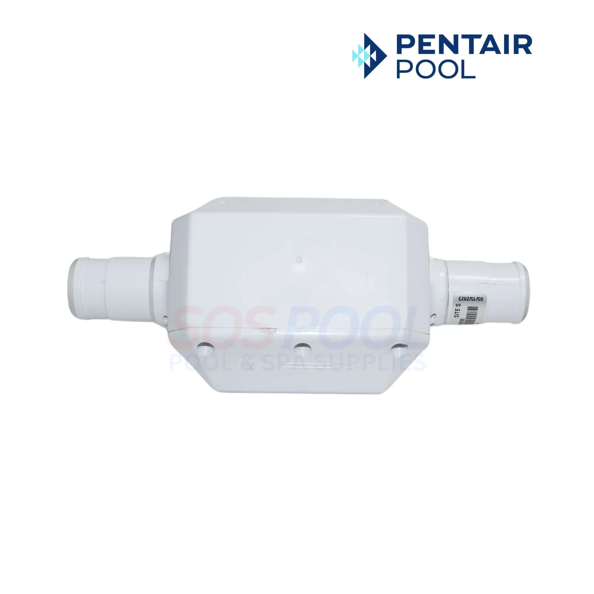 Pentair Back Up Valve For Legend and Platinum Cleaners | E10