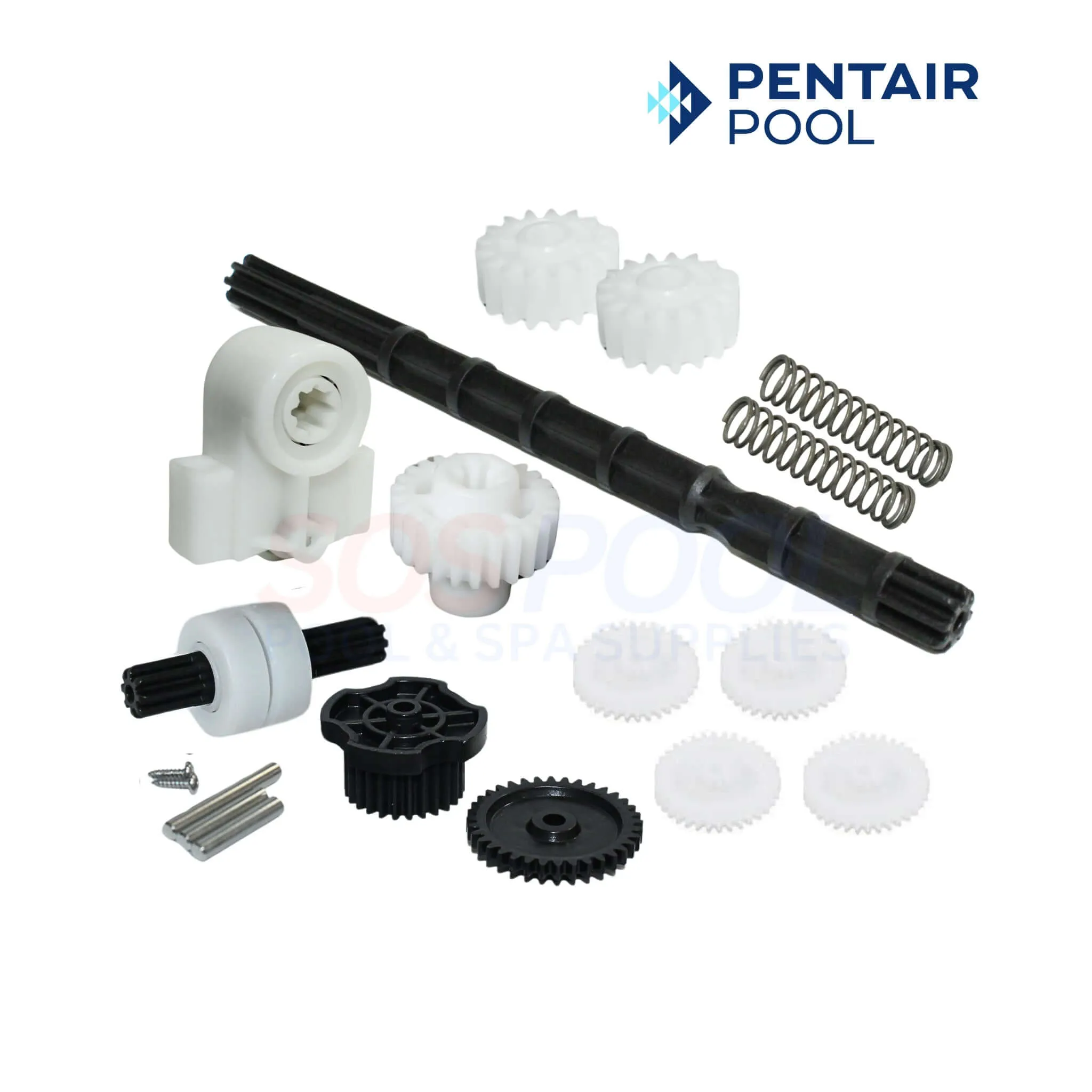 Pentair Drivetrain Kit For Lil Rebel Cleaners | 360462