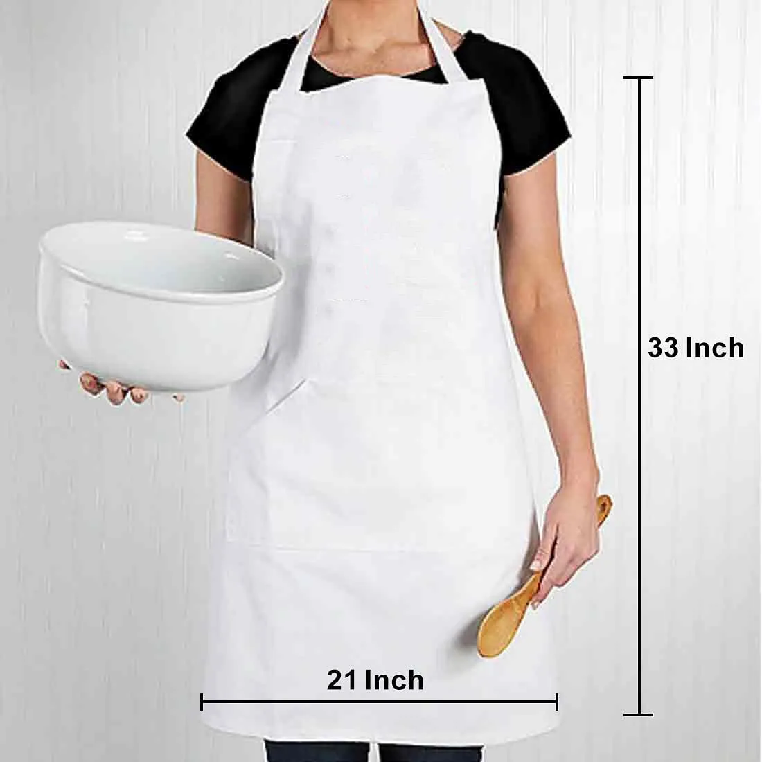 Personalized Aprons for Her Kitchen Cooking - Bakery